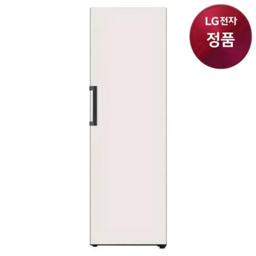 LG Z323MEF LG 오브제컬렉션 324L 메탈 컨버터블 김치냉장고 추천, 3룸 독립 전환 4세대 유산균 1등급 메탈