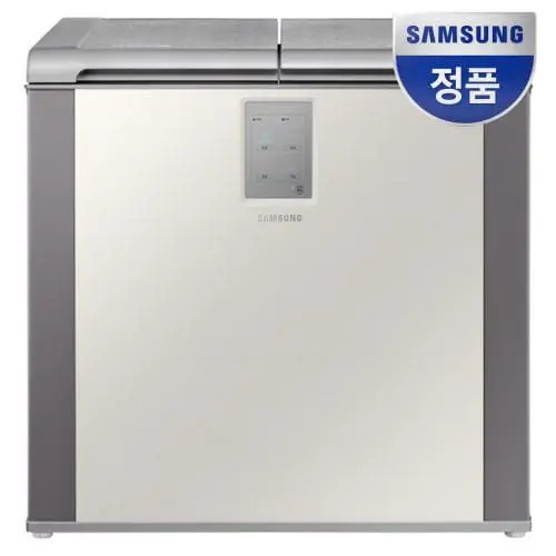 Samsung RP20C3111EG 삼성전자 김치플러스 202L 2도어 뚜껑형 김치냉장고 추천, 4면 메탈쿨링 2룸 독립 제어 1등급