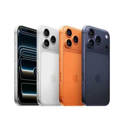 Apple iPhone 17 Pro 아이폰 17 Pro 브이로그 카메라 추천, 48MP 트리플 카메라 센터스테이지 듀얼 캡처 4K 120fps