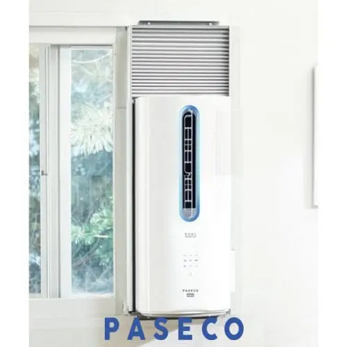 Paseco Premium3 PRO 파세코 프리미엄3 PRO 창문형 에어컨 추천 2중 밀폐 저소음 26년형 원룸