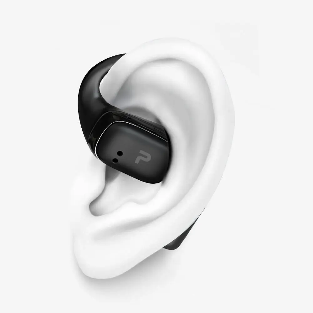 PISnet SoundFit 피스넷 사운드핏 귀걸이 오픈형 블루투스 이어폰 추천, 귀 안 막는 8g 통화 특화 ENC