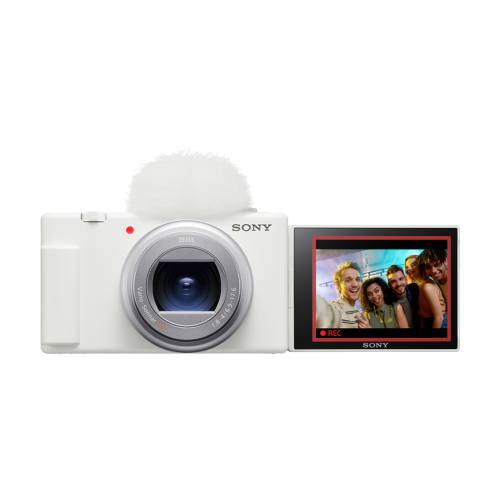 Sony ZV-1 II 소니 ZV-1M2 유튜브 카메라 추천, 1인치 센서 18mm 광각 배경 흐림 제품 쇼케이스 모드 컴팩트 카메라