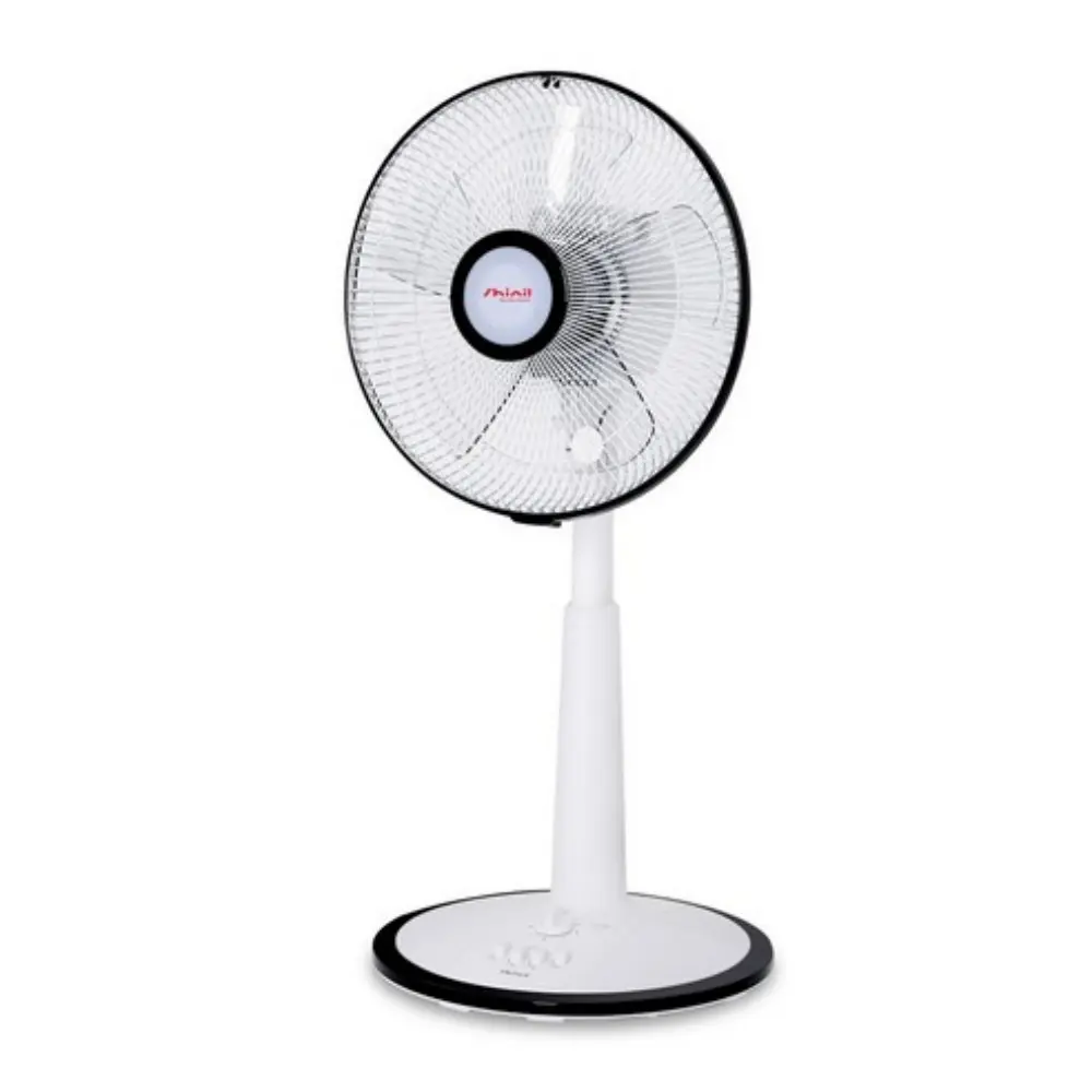 Shinil SIF-1214CPNK 신일 스탠드형 선풍기 추천 30cm 대형 날개 리모컨 예약 타이머 거실용