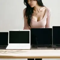 노트북 크기 비교 인치별 차이 한눈에 정리 (13,14,15,16,17인치)