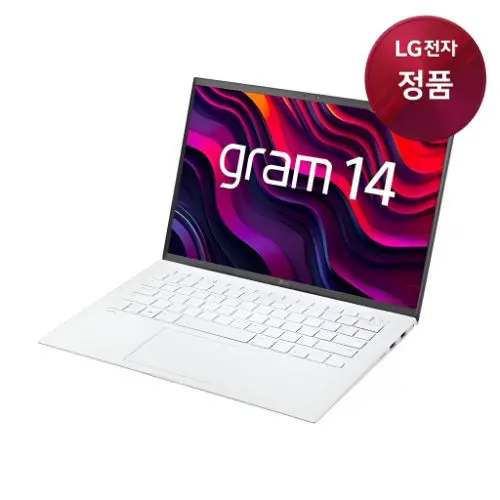 LG 2026 그램 14 코어 울트라5 경량 노트북 추천 1kg 미만 72Wh 배터리 통학 출장용