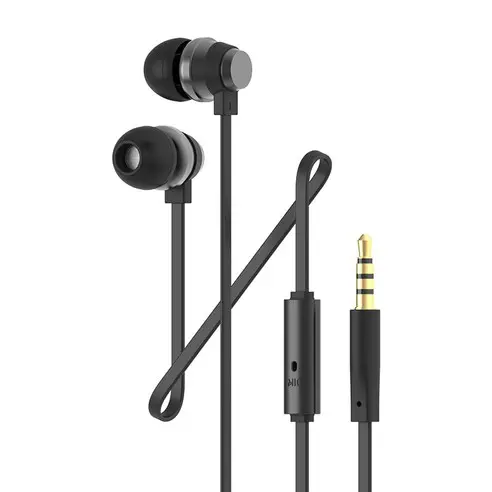 iriver BHC-70M 아이리버 알루미늄 커널형 유선 이어폰 추천, 3.5mm 노트북 컴퓨터 직결 7천원대 가성비
