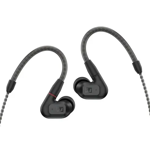 Sennheiser IE 200 젠하이저 IE 200 고음질 유선 이어폰 추천, 케이블 탈착식 해상도 중심 Hi-Fi 음질 입문기