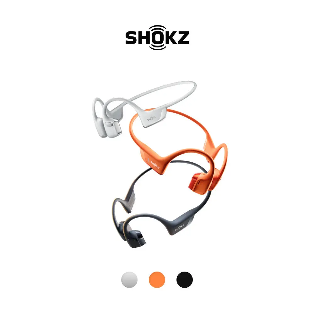 SHOKZ OpenRun Pro 2 S820 샥즈 오픈런 프로2 골전도 무선 이어폰 추천, 야외 러닝 자전거 IP55 방수 듀얼 드라이버