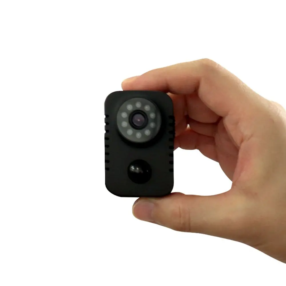 Calder BCA-200 칼더 초소형 바디캠 추천, 8시간 연속 녹화 모션감지 32GB 포함 클립형 증거수집 입문용