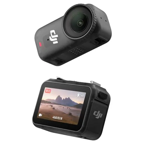 DJI Osmo Nano DJI 오즈모 나노 초소형 액션캠 바디캠 추천, 엄지 크기 손떨림 보정 마그네틱 부착 브이로그 라이프로그