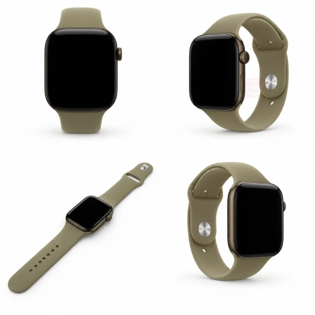Apple Watch Series 12 애플워치 12 다크 브론즈 색상 추천, 알루미늄 신규 컬러 Ceramic Shield 2