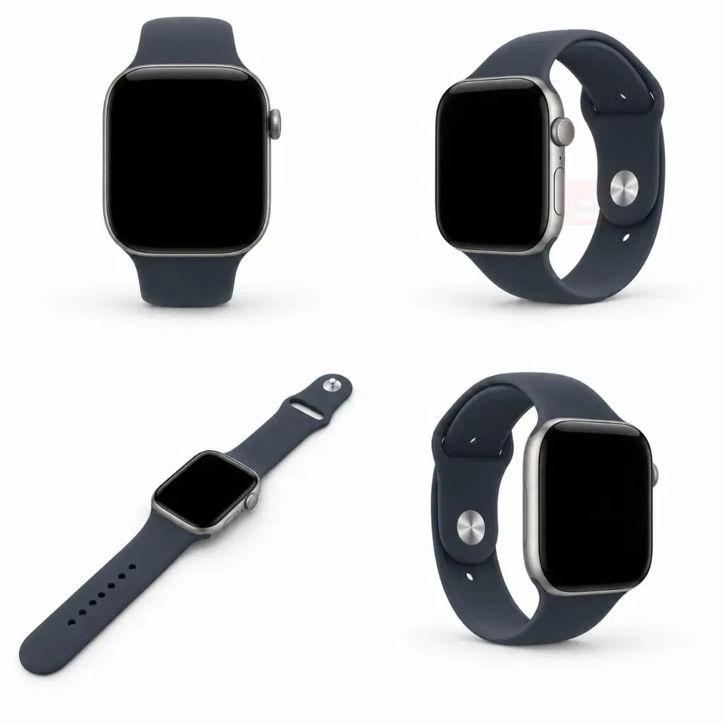 Apple Watch Series 12 애플워치 12 스페이스 그레이 색상 추천, 알루미늄 차분한 톤 데일리 착용
