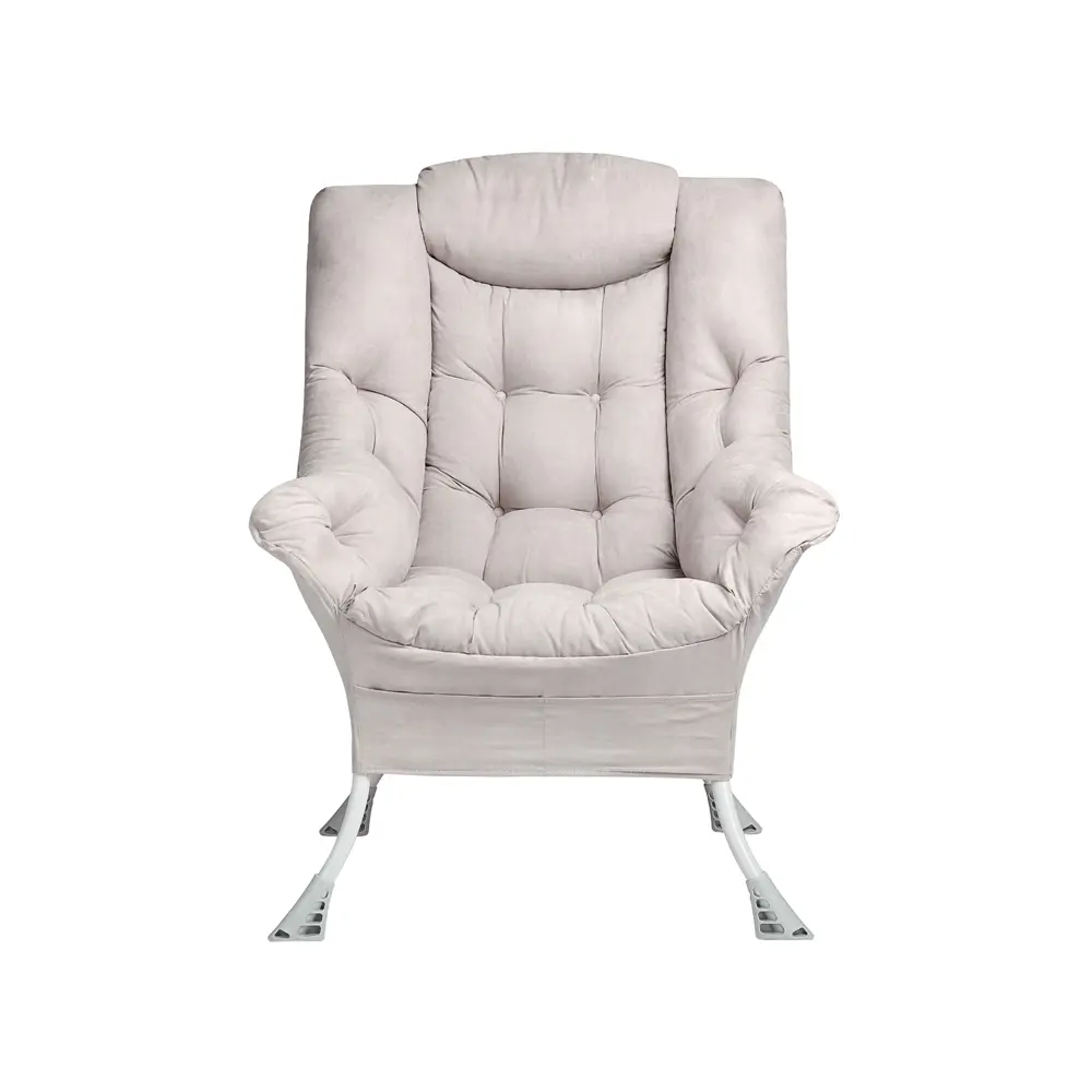 Campvalley Milan Relax Plus 캠프밸리 릴렉스 밀란 소파 플러스 쇼파 추천, 폭 75cm, 무게 5.6kg·커버 벗겨 통째로 세탁