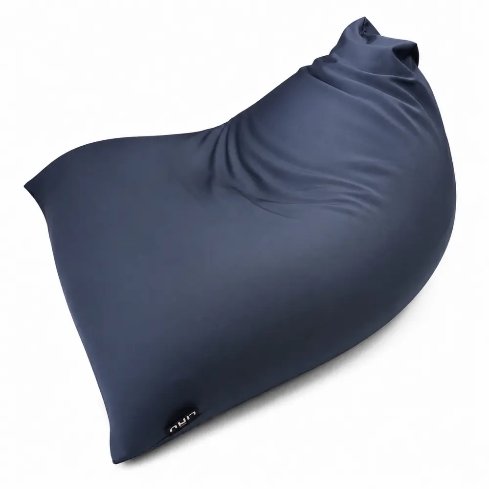 LINU Honey Beanbag Large 리누 꿀바른 빈백 대형 1인용 쇼파 추천, 100×90×70cm 대형 사이즈·겉커버·속통 분리 이중 구조