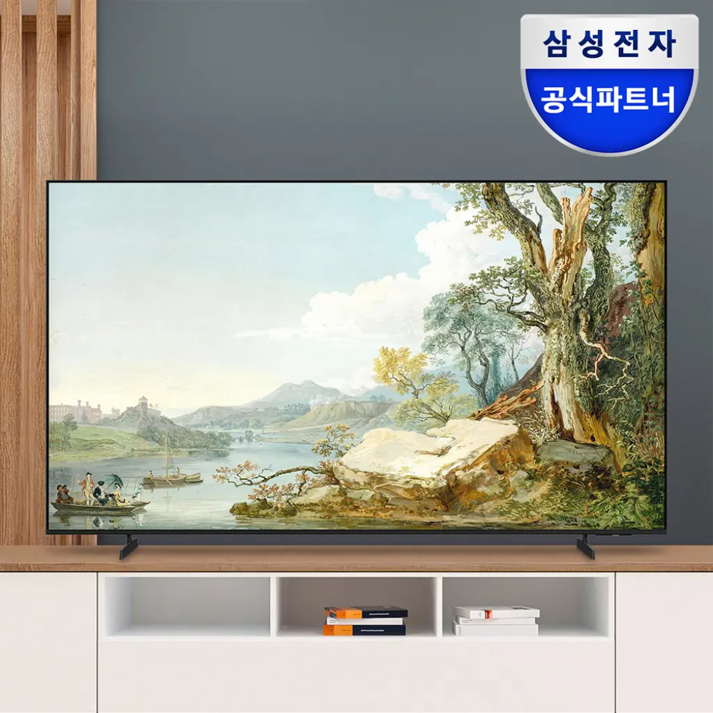 Samsung LH85BEFHLGFXKR 삼성 TV 추천, 85인치 초대형 4K 비즈니스 스마트 거실 회의실