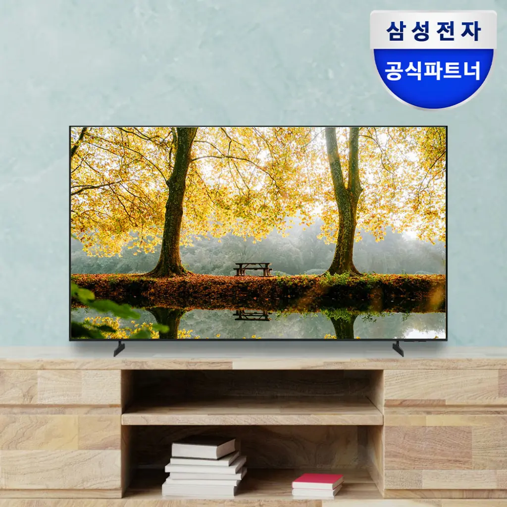 Samsung LH55BEFHLGFXKR 삼성 55인치 TV 추천, 4K 비즈니스 TV 70만원대 1등급 부모님 거실 교체